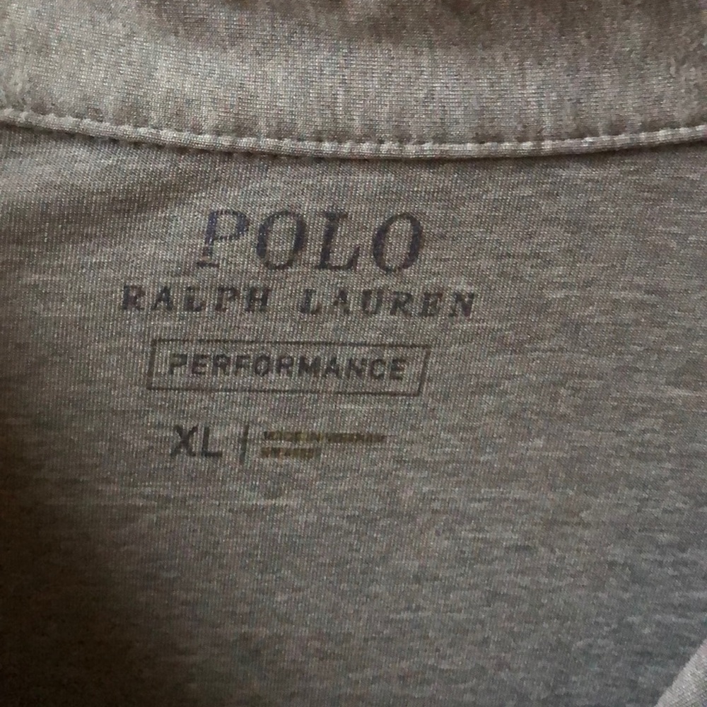 Polo Performance Men’s Short sleeve shirt - Picture 2 of 4